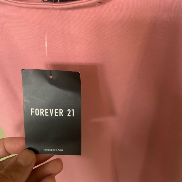 Forever 21 womens dress small bodycon - Picture 3 of 4